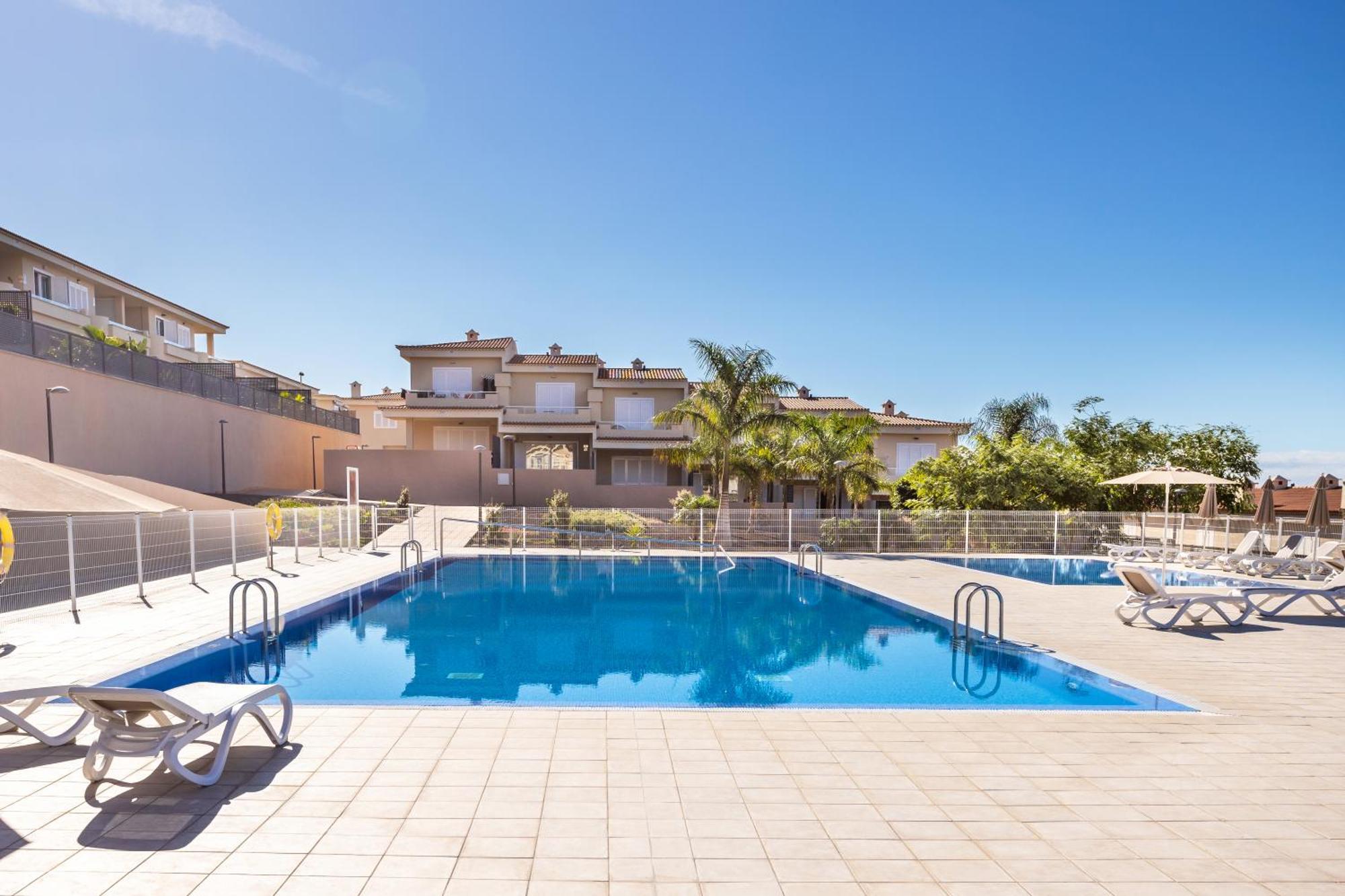 Little Villa - Private Pool Puerto de Santiago  Exterior foto