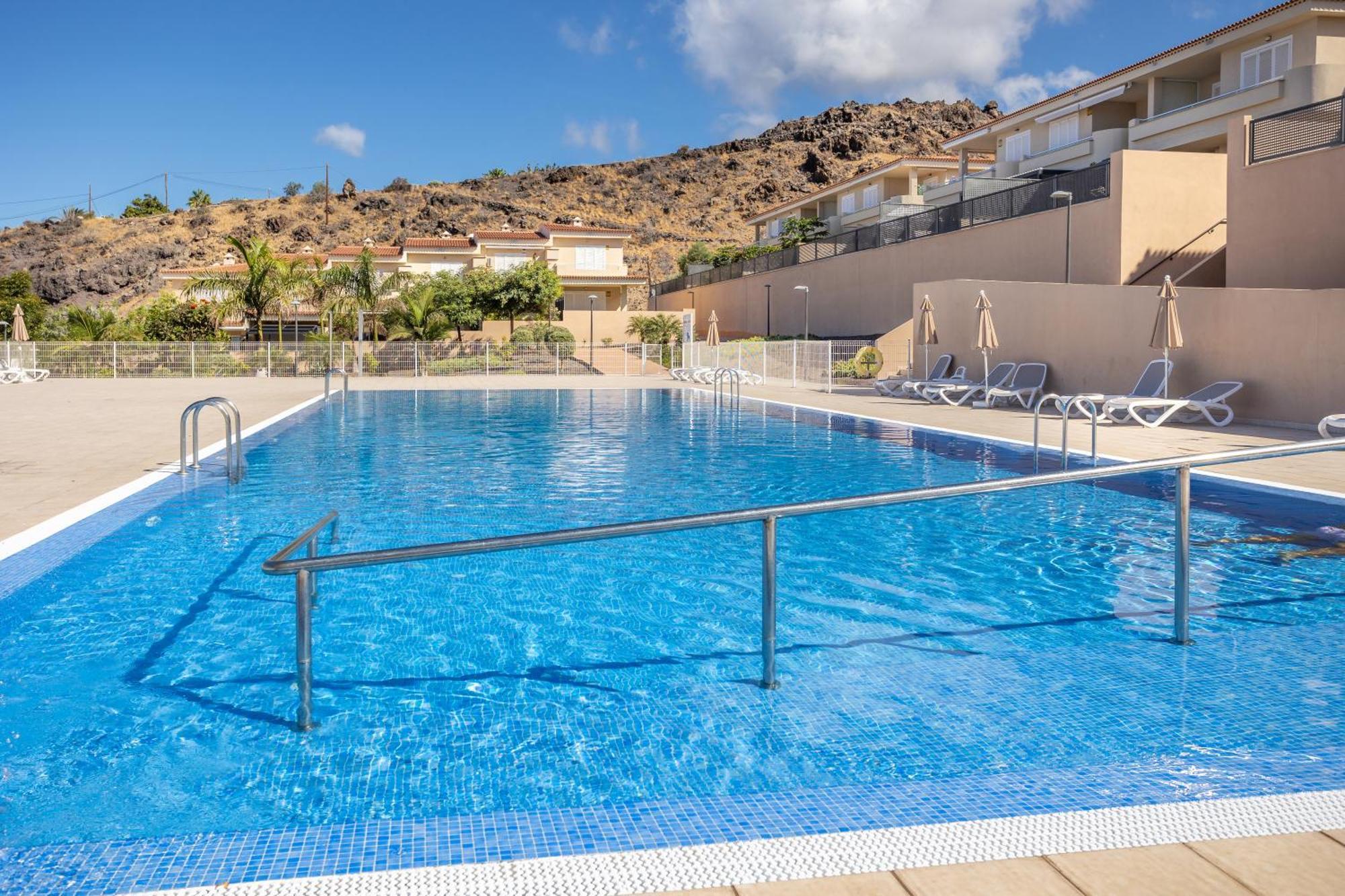 Little Villa - Private Pool Puerto de Santiago  Exterior foto