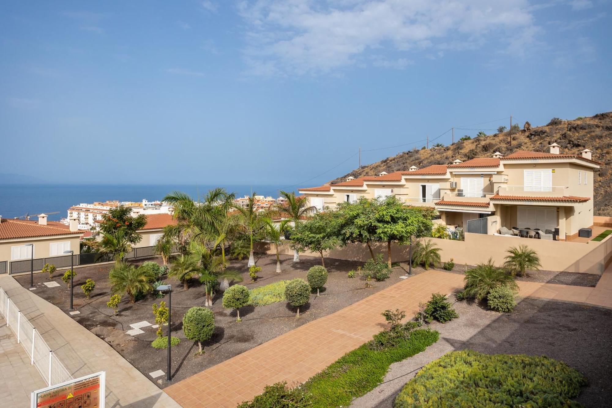 Little Villa - Private Pool Puerto de Santiago  Exterior foto